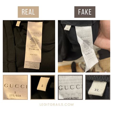 gucci baby clothes fake|authentic gucci clothing tags.